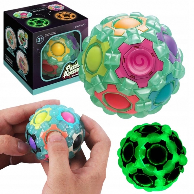 <img src='https://webimage.pl/pics/636/6/d5901353676636.jpg' style='height:440px' /> Układanka łamigłówka kula MIX