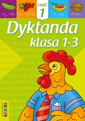 Dyktanda klasa 1-3 - Grażyna Misior