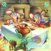 Mysz miejska i wiejska. Klasyka światowa - Anna Wiśniewska