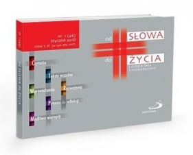 Od Słowa do Życia nr 1, styczeń 2018 - Opracowanie zbiorowe
