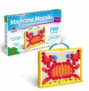 Magiczne mozaiki, 700 elementów