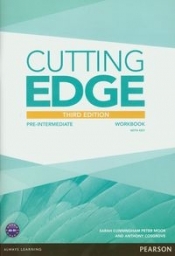 Cutting Edge Pre-Intermediate Workbook with key - Cunningham Sarah, Moor Peter, Cosgrove Anthony