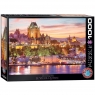 Puzzle 1000 Le Vieux Quebec 6000-0763 10+