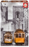 Puzzle 1000 Dzielnica Alfama Lizbona
	 (16763)