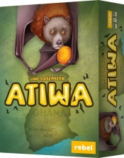 Atiwa (edycja polska) - Rosenberg Uwe
