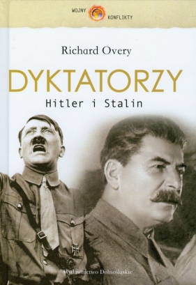 Dyktatorzy - Overy Richard