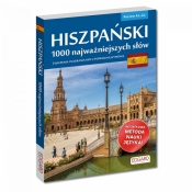 Hiszpański - 1000 najważniejszych słów