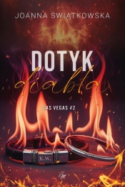 Las vegas. 2. Dotyk diabła - Joanna Świątkowska