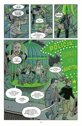 Uniwersum DC według Neila Gaimana - Praca zbiorowa