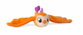 Bunnies Friends: Pluszowy ptaszek z magnesem - pomarańczowy (BUN 096943/097636)