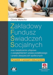 Zakładowy fundusz świadczeń socjalnych - Małecka Oliwia
