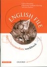 English File Upper-Intermediate Workbook with key Szkoły ponadgimnazjalne Oxenden Clive, Seligson Paul, Latham-Koenig Christina