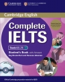 Complete IELTS Bands 6.5-7.5 Student's Book with answers with CD-ROM Brook-Hart Guy, Jakeman Vanessa