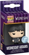 Brelok Pocket Wednesday Addams Funko Pop 3+