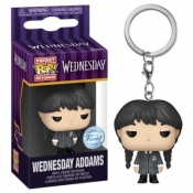 Funko Figurka POP brelok: Wednesday Addams