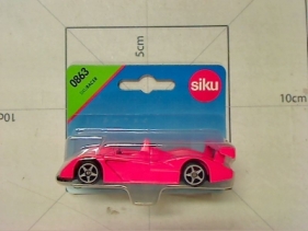 Siku 08 - Samochód sportowy - Wiek: 3+ (0863)