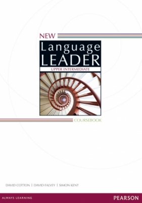 Language Leader NEW Upper Intermediate. Coursebook - David Cotton, David Falvey, Simon Kennt