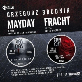 Pakiet: Mayday/Fracht - Brudnik Grzegorz