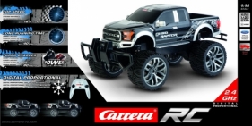 RC Off Road Ford F-150 Raptor black 1'14 (142027)
