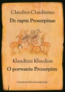 Klaudian De raptu Proserpinae