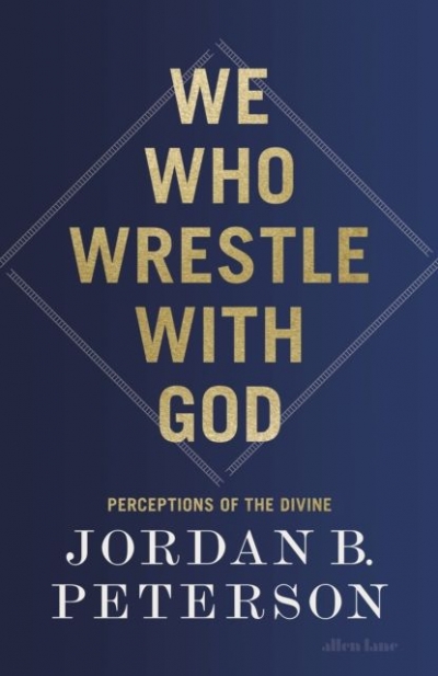 We who wrestle with God wer. angielska