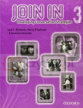 Join in Teachers Book 3 - Archie Richards, Tim O'Sullivan
