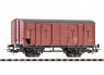 Wagon kryty Kdn PKP III (58763) od 14 lat