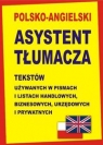 Polsko-angielski asystent tłumacza tekstów używanych w pismach i Gordon Jacek