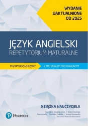 Język angielski. Repetytorium maturalne. Poziom rozszerzony z materiałem podstawowym
