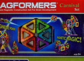 Magformers 46 elementów (005-36063)