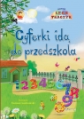 Cyferki idą do przedszkola + audiobook