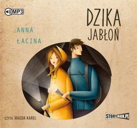 Dzika jabłoń (Audiobook) - Łacina Anna