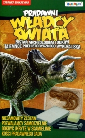 Pradawni władcy świata: Stegosaurus
