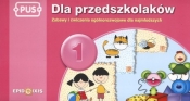 PUS Dla przedszkolaków 1 Zabawy i ćwiczenia ogólnorozwojowe dla najmłodszych - Pyrgies Dorota