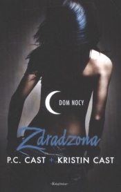 ZDRADZONA WYD. KIESZONKOWE - Kristin Cast
