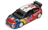 IXO Citroen C4 WRC Red Bull #2 D. Sordo (RAM322)