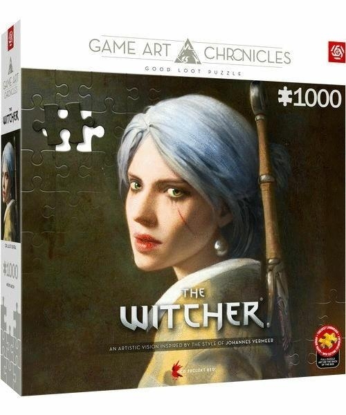 <img src='https://webimage.pl/pics/637/1/d5908305251637.jpg' style='height:440px' /> Puzzle 1000 The Witcher