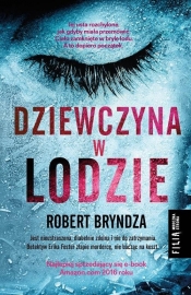 Dziewczyna w lodzie (Uszkodzona okładka)