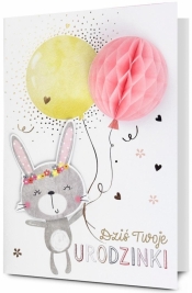 Karnet Urodziny