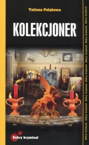 Kolekcjoner (Uszkodzona okładka)
