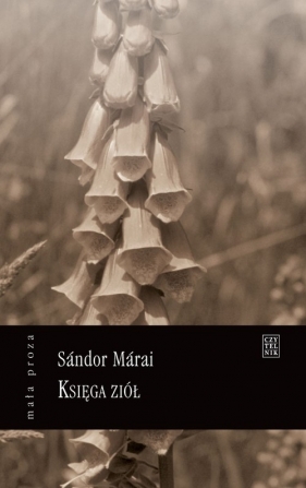 Księga ziół - Sándor Márai