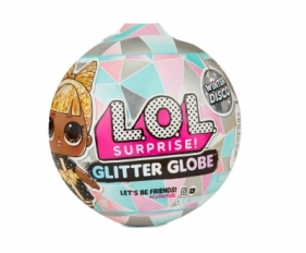 LOL Surprise Glitter Globe Winter Disco