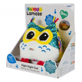 Lamaze: Sówka na dobranoc (LC27163)