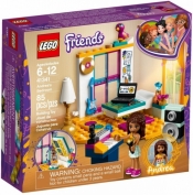 Lego Friends: Sypialnia Andrei (41341)