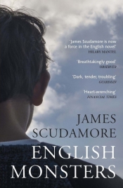 English Monsters - Scudamore James