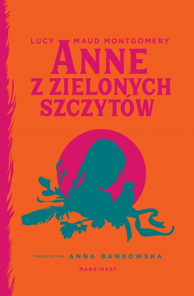 Anne z Zielonych Szczytów (Uszkodzona okładka)