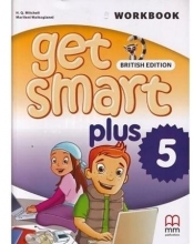 Get Smart Plus 5 WB - H. Q. Mitchell, Marileni Malkogianni