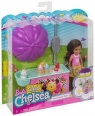 Barbie Club Chelsea Ice Cream Cart Playset