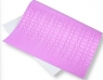  Papier ozdobny brokatowy 140g 40x60cm j.fiolet 5ar