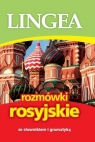 Lingea rozmówki rosyjskieze słownikiem i gramatyką